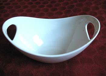 Miska na sałatkę, owoce - Salaterka Nana - 21 x 13,5 cm