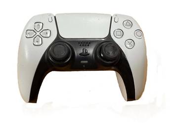 Sony Kontroler Bezprzewodowy DualSense PlayStation 5 Biały