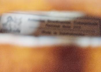 Antonio Stradivari Cremona skrzypce. 4/4