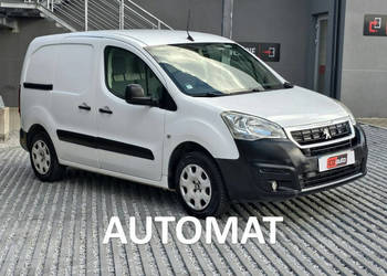 Peugeot Partner 1,6 hdi 92ps* tablet* automat* ekonomiczny* ICDauto.com