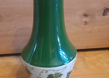 Duży wazon Lippelsdorf GDR-26,5 cm