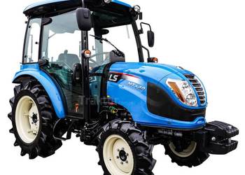 LS Tractor MT3.40 HST 4x4 - 40 KM / CAB