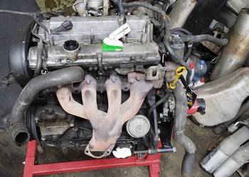 Silnik x18xe1 1.8 16v 116KM Astra G Zafira A