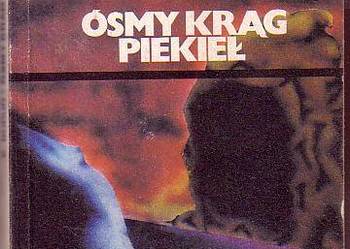 (8677) ÓSMY KRĄG PIEKIEŁ - KRZYSZTOF BORUŃ