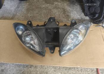 Piaggio x9 lampa reflektor przód