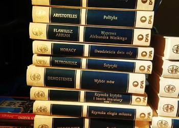 Rzymska krytyka i teoria literatury część 2 książki Warszawa