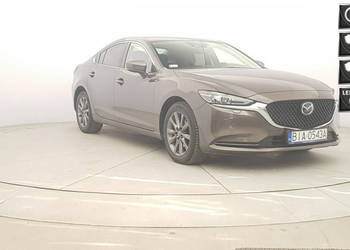 Mazda 6 2.0 SkyMotion sedan ! Z Polskiego Salonu ! Faktura VAT ! III (2012…