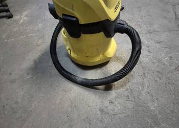 Karcher WD3 Nie działa