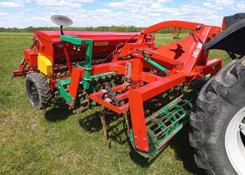 Zestaw uprawowo siewny agro masz Poznaniak