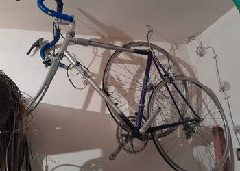 holenderski rower szosowy z lat PRL