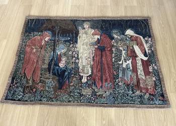 Gobelin wełniany "Trzej Królowie" 131x196