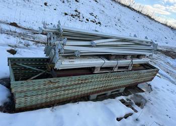 Regały wysokiego składowania