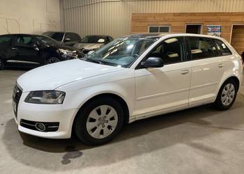 Audi A3 * 2.0 TDi 140KM