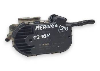 PRZEPUSTNICA Opel Corsa Astra H Meriva 1.4 16V 0280750133 24420536