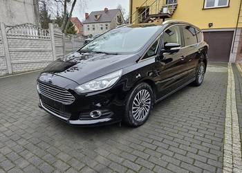 Ford S-Max 2019r 2.0 tdci 7-Miejsc