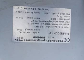 Terma 200l