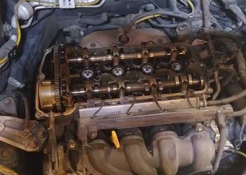 Silnik G4FC 1.6 Kia Ceed uszkodzone