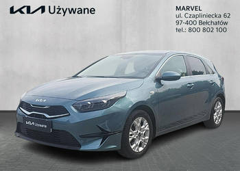Kia Nowy Ceed 1.5 T-GDI Wersja M Kamera Tempomat LED Salon Pl