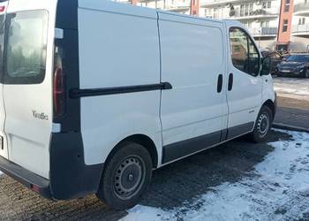 Renault Trafic 1.9 2002r