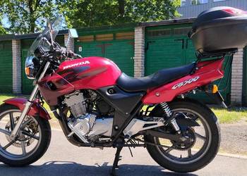 Honda CB500