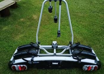 Bagażnik rowerowy hak Thule EC 908 G5 na 3 rowery