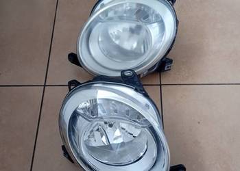 Fiat 500/2015r / komplet reflektorów orginal