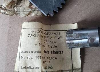 wsk ZMD skrzynia biegów