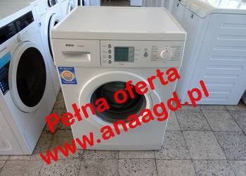 PRALKA BOSCH Maxx 6  A++ 7 kg GWARANCJA! Duży Wybór Sprzętu AGD