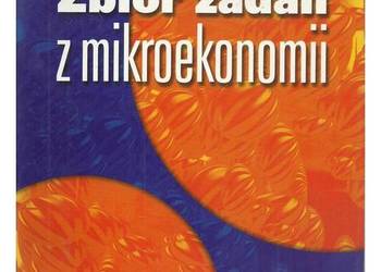 Zbiór zadań z mikroekonomii
