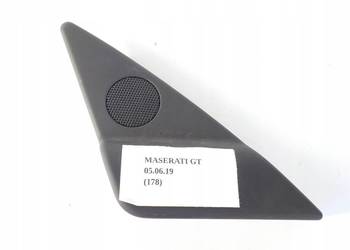 GŁOŚNIK LEWY PRZÓD PANEL MASERATI GRANTURISMO