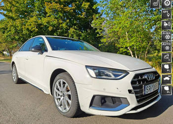 Audi A4 B9 (2015-)