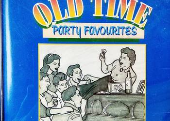 Old time party favourites unikatowe płyty muzyka kolekcje