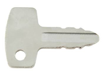 Kluczyk do stacyjki traktora Kubota No.1