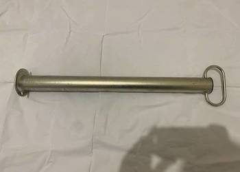 Podpora przyczepy stała uniwersalna do przyczep o48 wysokość 600mm