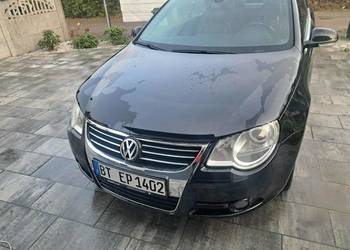 VW Eos 2,0 turbo