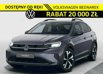 Volkswagen Taigo Life Plus 1.0 TSI 116 KM