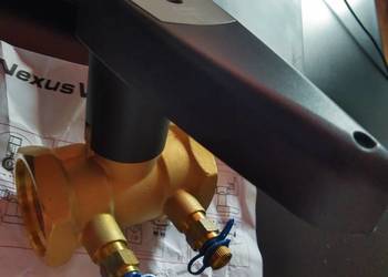 Zawór Regulacyjny wyrównawczy Nexus Valve VertexDN40