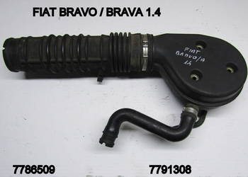PRZEWÓD DOLOTOWY POWIETRZA FIAT BRAVO 1,4 7791308