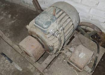 Silnik elektryczny 5.5 kw.
