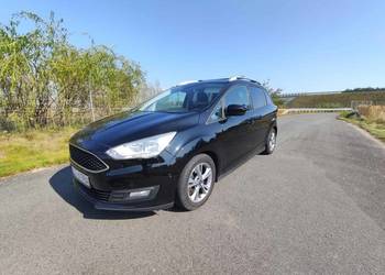 Ford grand c-max fl 1.5 tdci 7-osób, długie opłaty (zamiana-opis)