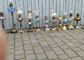 lampy naftowe brenery kolekcja