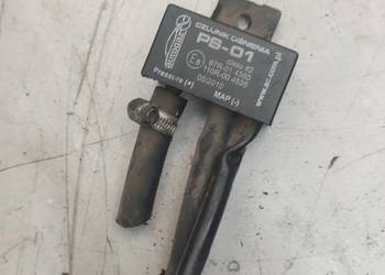 Czujnik ciśnienia gazu PS-01