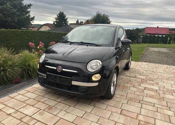 Fiat 500 sprowadzony z Niemiec przebieg tylko 50tys jak nowy