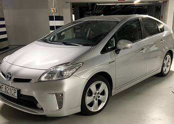 Toyota Prius 3 Hybryda po lifcie NIE jeździło na TAXI