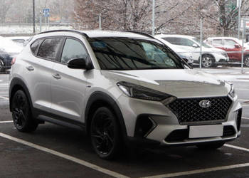 Hyundai Tucson 1.6 T-GDI