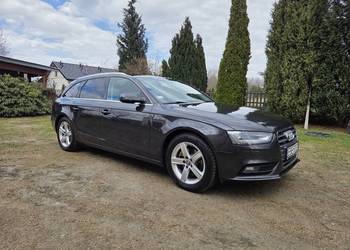 Audi A4 B8 2.0tdi Quattro manual 190/222km