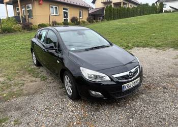OPEL ASTRA IV
