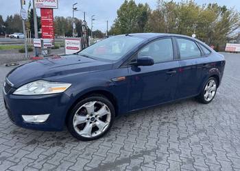 Ford Mondeo MK4 1.6 b+g Ford Mondeo MK4 1.6 b+g