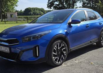 Kia XCeed 1.5 T-GDI M. Stan idealny. Salon PL.