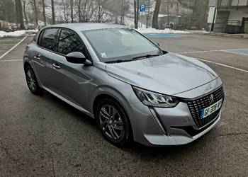 Peugeot 208 1.2-100PS Style 35tkm Navi Klima PDC